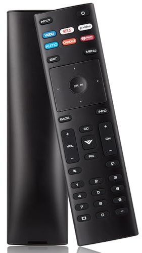 Universal for VIZIO Smart TV Remote Control Replacement XRT136