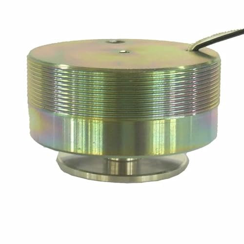 JINGERL 4 4mm 50mm 25W Résonance haute puissance Vibration Raw Remplacement Raw Range Lecteur Full Range Bass Shaker haut-parleur DIY (Color : 44MM 8OHM 20W)