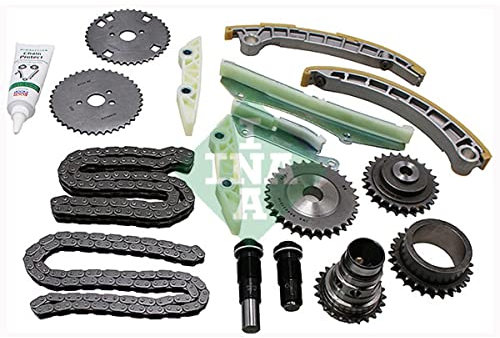INA 559 1011 30 Steuerkettensatz Steuerkette Kompatibel mit FIAT Ducato Kastenwagen 250, 290 0816J7 504023100 504019918
