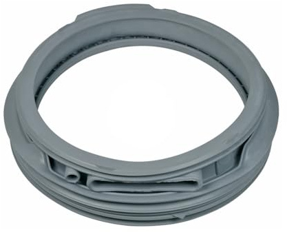ensipart Türmanschette für Waschmaschine kompatibel mit AEG 132433420/8 1324334208 Faltenbalg Manschette Fenstermanschette