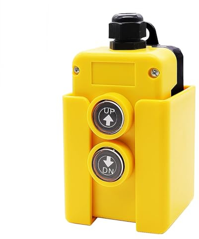 Remolque volcado Mando a distancia Interruptor 12V DC Up Down Interruptor de Control Bomba hidráulica Power Acting Lift Escape Remolque Tipper Wrecker
