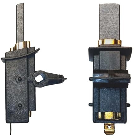 Carbon Brushes for Hoover VHDS610Z-30, VHFS 510-30 Washing Machine