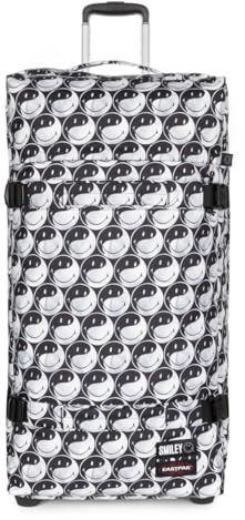 EASTPAK Looney Tunes Federmäppchen für Benchmark Modell Tweety Grey, Tweety Grey, Tombolino, Smiley Yy Black, Strapazierfähig