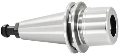 PMZZHUPVR Mandrino portapinze ISO20 ER16 ISO25 ER20 GER20 40.000 Giri/min ISO velocità Mandrino Fresatrice for Metalli CNC(Steel,ISO20-ER20M-35L)