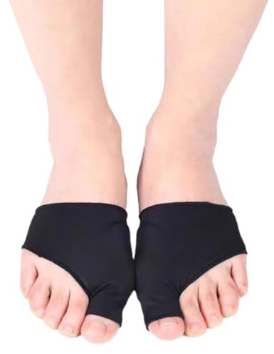 JEYORZY 2 uds Separador de juanetes, Corrector de juanetes separador dedos pie separadores de dedos de los pies, juanetes corrector nocturno y dia corrector juanetes mujer separador de dedos del pie