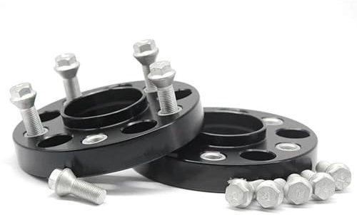 HZBHD Auto spurverbreiterungen Spurverbreiterungen Für Autos Für VW, Für Bora, Für Golf III, Für Golf IV, Für Passat, Für Polo, Spurverbreiterungen Für Räder(35mm)