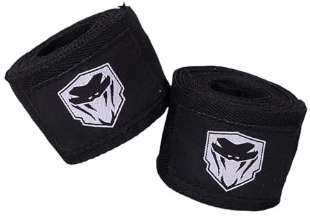 Uitndvyte 2 Stück 3/5 m Boxbandage, Handgelenkbandage, Schnellbandagen für Muay Thai