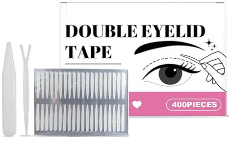 Tiras Elevadoras Para Párpados Maquillaje De Ojos Con Estilo Adhesivo | Parches Lifting Invisibles Duraderos De Párpados Para , Oficina, Viajes, Playa, Fotografía Y Gimnasio