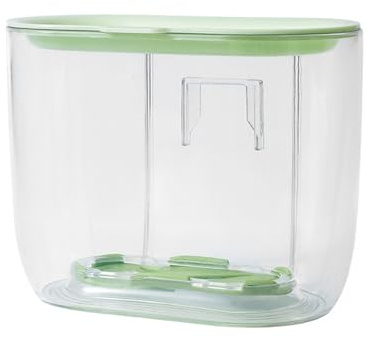 Zkydhbd Disposables Food Covers Storage Organizers Wall-mounted Kitchen Wrap Container Freshes Keeping Bag Box Kitchen Wrap Organizer