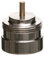 ET - EUROTRONIC Technology GmbH 700114 Vama Metalladapter Adaptateur métallique pour thermostats de radiateur électroniques, M28x1,0mm