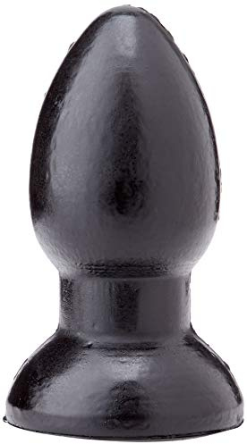 WAD Epic Eclipse - Plug Anale, Piccolo, Nero
