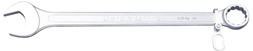 Unior 120/1-H-Llave combinada larga-1/4' marca