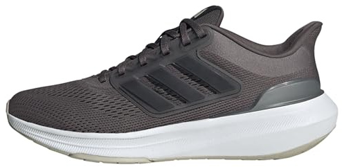 adidas Men's Ultrabounce Shoes, Charcoal/Core Black/Iron Metallic, 6 UK