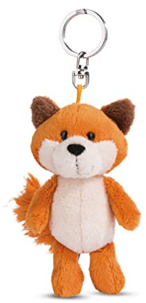 NICI Schlüsselanhänger Fuchs Fridalie 10cm Green