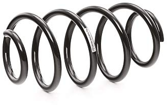2x Original Sachs 997857 Fahrwerksfeder Vorderachse Kompatibel mit A3 2003-2013 Leon 2005-2012 Octavia II 2004-2013 Golf V VI 2003-2016 T.o.u.r.a.n 2003-2010