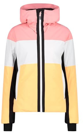 CMP Damen Hoodie Jacke Isolationsjacke
