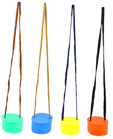 MUSISALY Für Jungen Und Mädchen Balancetrainer Für Jungen Und Mädchen Spielzeug Balancestelzen Für Jungen Und Mädchen Stelzen Für Jungen Und Mädchen Für Anfänger Gehstelzen