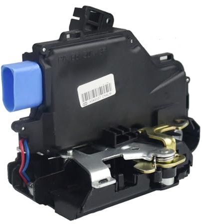 Türschloss Stellmotor Vorne Links Für VW Für Golf 5 V Mk5 Für Caddy Für GTI Für Touareg Für Käfer Für Touran Für Transporter Für Skoda Für Octavia Türschlossantrieb(Front Left)