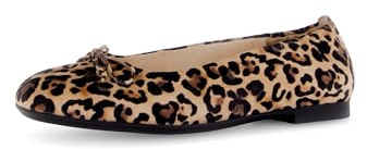Gabor Ballerines classiques pour femme, Naturel 90, 39 EU