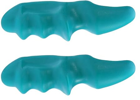 Ipetboom Daumenmassagegerät 2 Stück Ergonomisches Fingermassagewerkzeug Aus Robustem Abs Für Selbstmassage Und Triggerpunkt Tiefenmassage Grün
