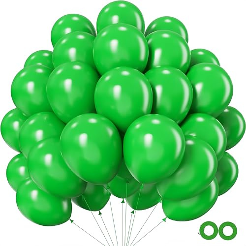 Ballon 50 Pièces 12 Pouces Latex Hélium Pour Décoration Anniversaire Mariage Baby Shower Decoration Femmes Filles Enfants Décoration Fête d'Anniversaire Remise Diplôme Mariage