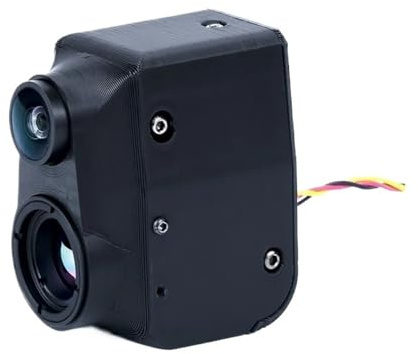 Caméra FPV Double avec imagerie Thermique Haute résolution 256/384/640 for Drone(384 x 288)
