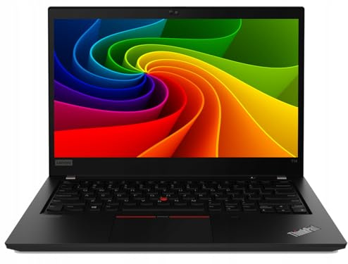 Lenovo Business Laptop Notebook ThinkPad T14 G1 Ryzen 7 Pro 4750u 32GB 512GB SSD 1920x1080 Windows 11 QWERTZ (Generalüberholt)