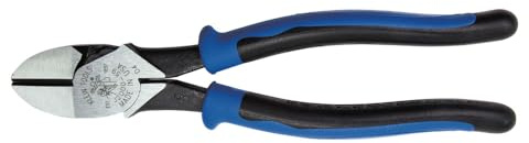 KLEIN TOOLS journeymana Heavy-Duty Diagonal-Cut Pliers, 9-Inch Klein Tools J2000-59