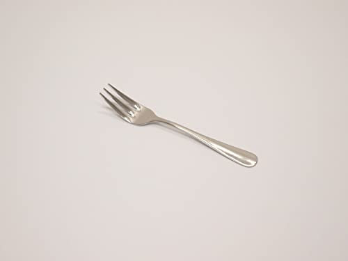 METRO Professional Tenedor para tarta Baguette, 6 unidades