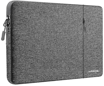 Laptop Case 15 15.6 16 Inch Sleeve Water Resistant Cover for MacBook Pro 16 & 15.4, Surface Book 2/1 15 and Most Popular 15-16 HP Dell Lenovo Asus Acer Razer MSI Notebooks,D02G05