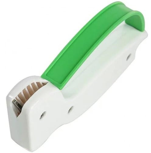 Ajusteur Portable, Aiguillon D'outils De Jardin en Carbure en Carbure en Carbure en Acier Tailleur À Lame pour Les Coupeurs Extérieurs À Maison