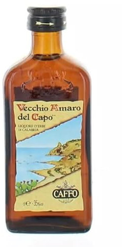 Mignon Liquori Calabresi (AMARO DEL CAPO CAFFO MIGNON 35° CL.2)