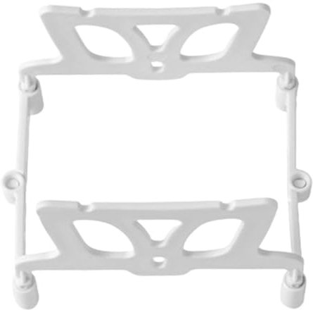 Soporte plegable portátil para preparar café, fácil de transportar, ideal para uso en casa, oficina, camping o viajes