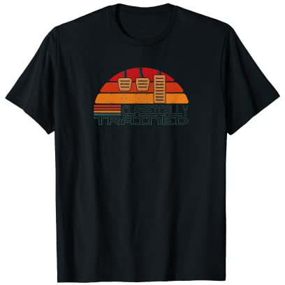 Manuelle Gangschaltung Knüppelschaltung Schaltgetriebe T-Shirt