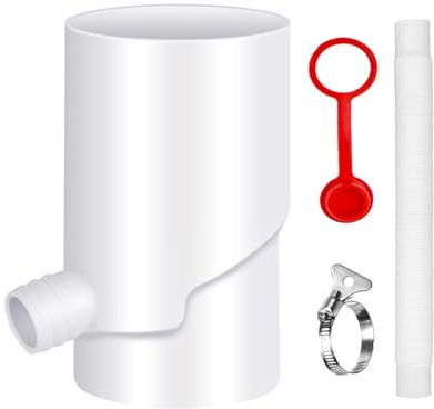 Barril para la recogida de agua, barril para la recogida de agua de lluvia – Kit desviador barril recogedor de lluvia resistente a la intemperie, portátil para jardinería, barriles para el r