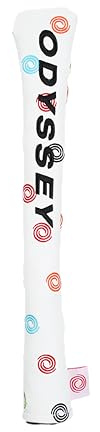 Odyssey golfjusteringspinne, vit