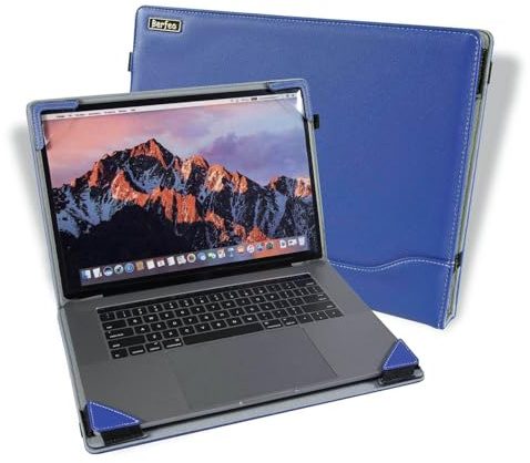 Berfea Protective Carry Case Cover for Lenovo IdeaPad Slim 3i Laptop 14 14IRH10, Slim 3 Chromebook 14M868, Slim 5 14IRH10, Yoga 7 2-in-1 14AKP10, Yoga Slim 7 14Q8X9 Notebook Sleeve