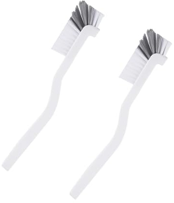 2 Pack Small Washing Up Brushes,Long Handle Kitchen Dish Scrub Brush