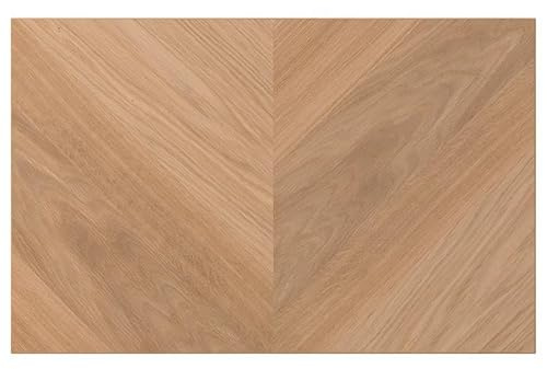 ZRIZAURA HEDEVIKEN Door/Drawer Front 60x38 cm Replacement Cabinet Door Panel for Kitchen, Bathroom or Storage Unit, Modern Furniture Front (Oak veneer)