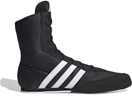 adidas Herrbox Hog 2 boxningssko, Cblack Ftwwht svart, 47 1/3 EU