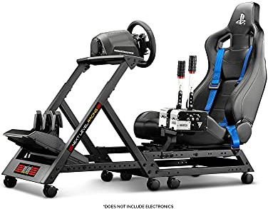 Next Level Racing GTtrack Cockpit Playstation Edition (PS4)