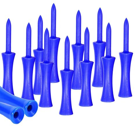 lazyfun Fortschrittliche Golf Marker Mit Neigbarer Und Solider Konstruktion. Professionelle Golf Tees Für Den Langfristigen Einsatz. Professionelle Geneigte Tees