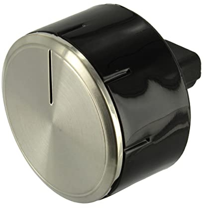Paxanpax Bouton pour plaque de cuisson Bosch PCC, PCH, PCP, PCQ, PCY
