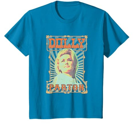 Dolly Parton Imprimé vintage T-Shirt
