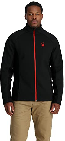 Spyder Herren Constant Full Zip Fleece Fleecejacke