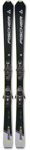 Fischer Damen, Herren Carving Ski RC ONE 78 GT TPR + RSW 10 PR 23/24 Black-Grey-Yellow 152