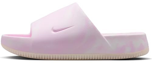 Nike Women Calm Slide se, Pink Foam Pink Foam Pink Foam, 7.5 UK