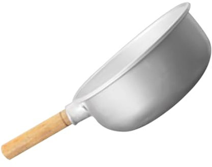 Hoement Mestolo Per Acqua in Metallo Mestolo Per Servire in Alluminio Da Cucina