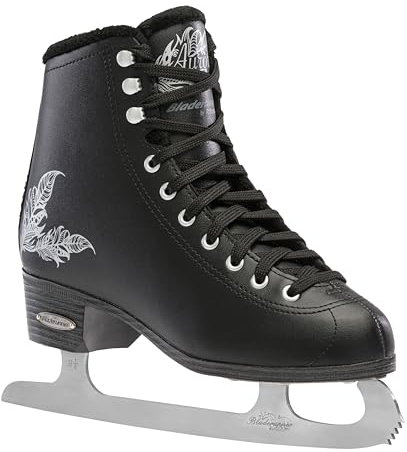 Bladerunner Ice by Rollerblade Aurora Damen Erwachsene Figur Schlittschuhe Größe 40