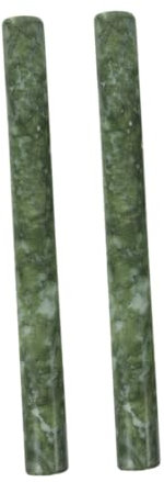 OFFSCH 2pezzi Non-stick Rolling Pin Per Cucina Utensili Pietra Per Pasta Pizza e Ravioli Facile Da Usare e
